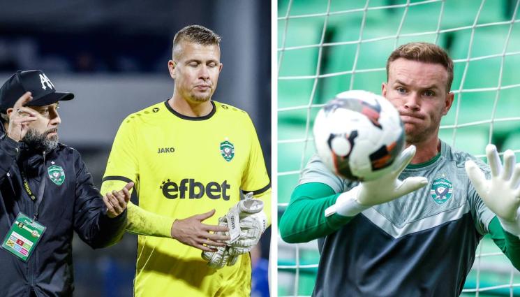 Лудогорец - Треньорът на Лудогорец с революционна ротация