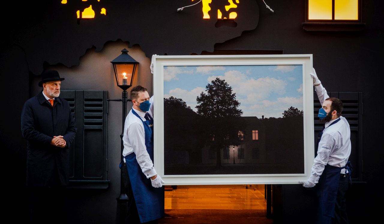 Рене Магрит