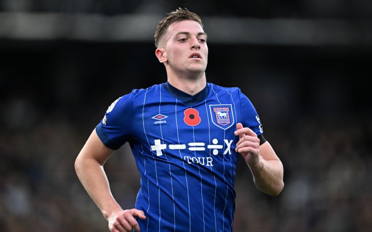 Ювентус кръжи около нападател на Ипсуич