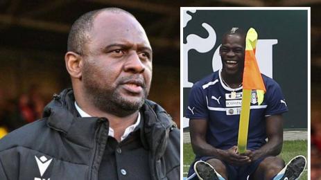 Патрик Виейра