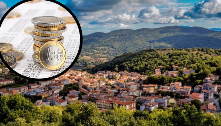 а - СЛЕД ПОБЕДАТА НА ТРЪМП: Италианско село предлага на американци къщи за едно евро!