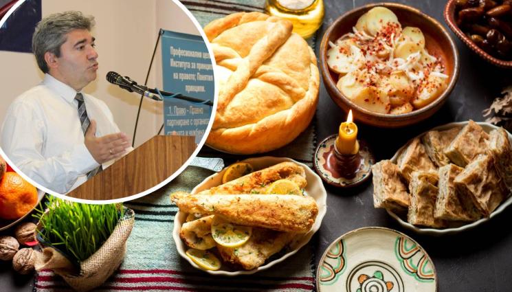 чудеса и вяра - ЧУДЕСА И ВЯРА: Доц. Костадин Нушев с напътствия преди Рождество Христово: Делата на милосърдие ще осмислят поста ни