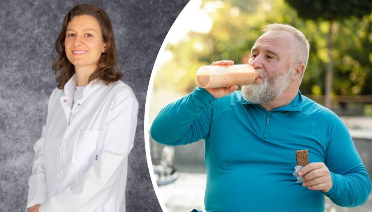 Силвия Въндева - Ендокринологът д-р Силвия Въндева от УСБАЛЕ 