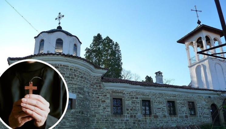 чудеса и вяра - ЧУДЕСА И ВЯРА: Монахиня надмина Ванга в Мерданския манастир!