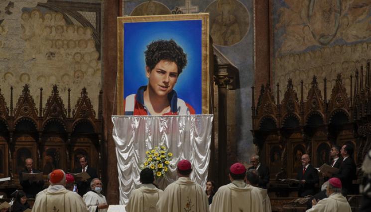 Карло Акутис