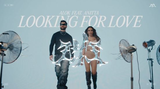 Alok и Anitta представят една от най-желаните латино колаборации - „Looking for Love“