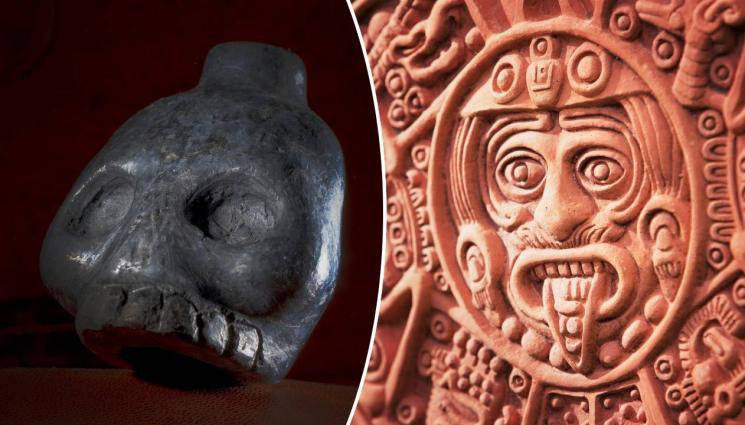 ацтекска свирка на смъртта - ПИСЪК ОТ ОТВЪДНОТО: Зловещите ацтекски свирки на смъртта имат странен ефект върху човешкия мозък (ВИДЕО)