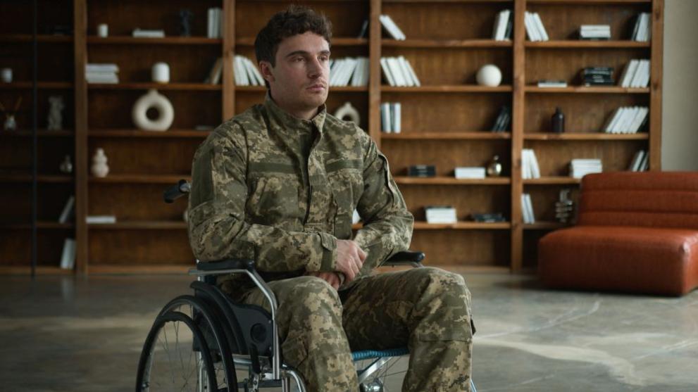 В Украйна продължаващата война води до значително увеличение на броя