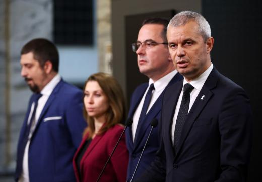  Костадин Костадинов Възраждане 