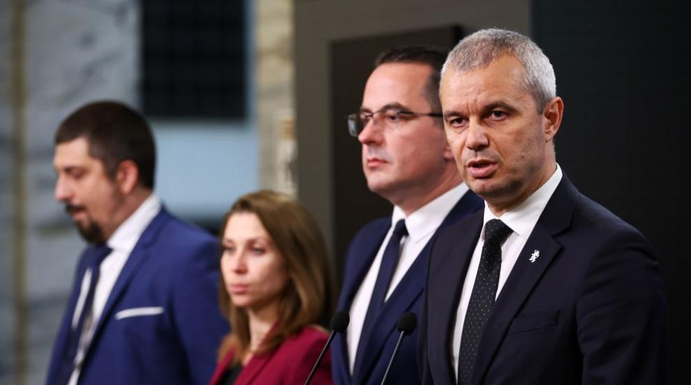 Делегация на „Възраждане“ заминава за Русия, за да води разговори във връзка с „Лукойл“