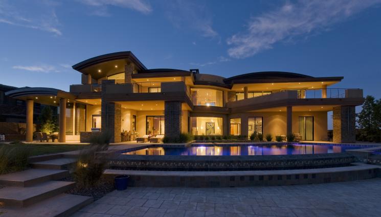 къща - Българи и чужденци пръскат милиони за палати у нас!