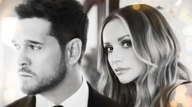 Michael Bublé и Carly Pearce се събраха в коледен сингъл