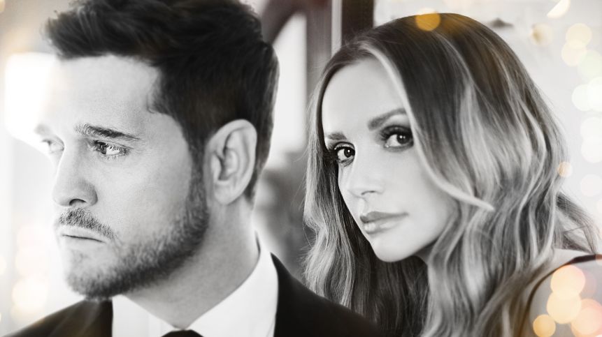 Michael Buble Carly Pearce