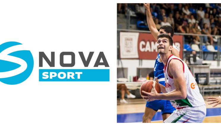 Нова спорт баскетболни евроквалификации с черна гора - Баскетболните евроквалификации с Черна гора пряко по „Нова Спорт”