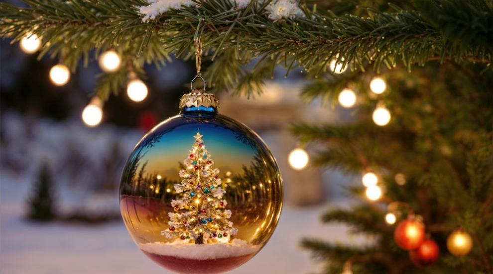 Коледа наближава: 5 тренда в празничната украса (ГАЛЕРИЯ)