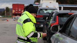 акция Тракия КАТ полиция