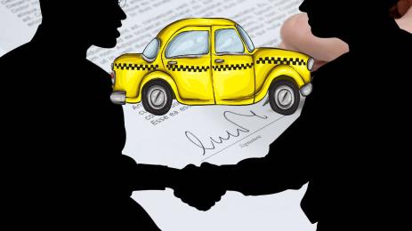 картел таксита