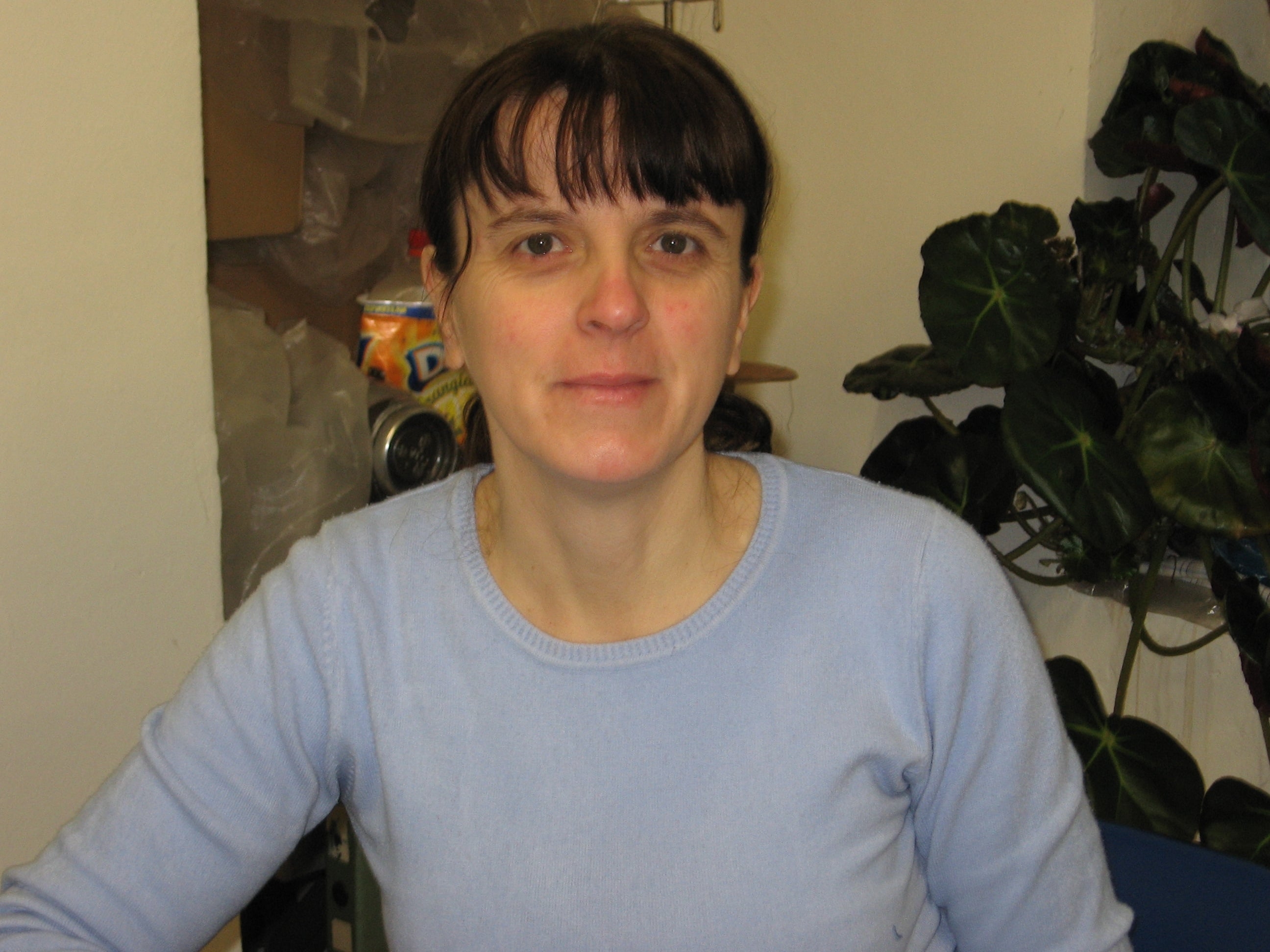 Роза Мачокова