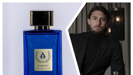 Левски парфюм