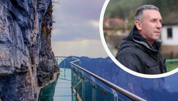 а - Кметът на Белоградчик Боян Минков пред „Телеграф“: Правим малки стъклени мостове до Калето