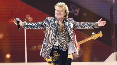 Rod Stewart се отказва от световните турнета