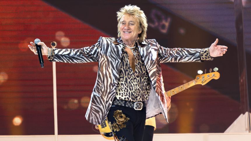 Rod Stewart