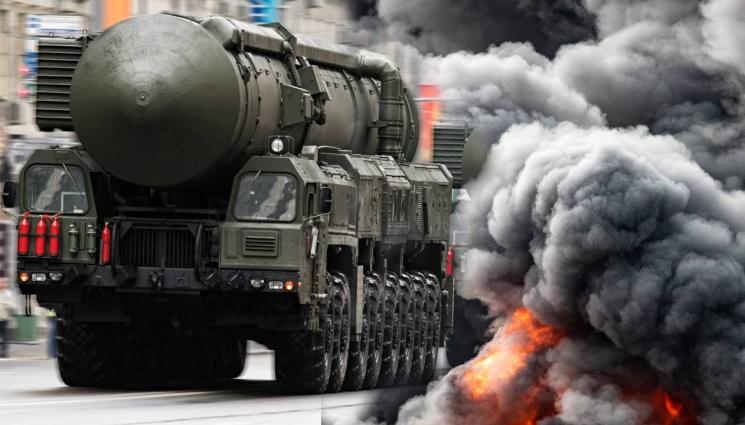 dd - ЗА ПЪРВИ ПЪТ: Русия удари Украйна с междуконтинентална балистична ракета