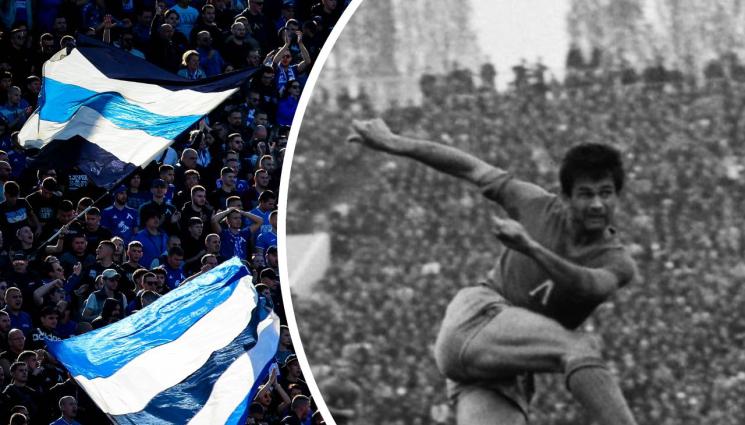 гунди - ДИАМАНТА ГУНДИ: Героят от романтичната футболна епоха на България спечели сърцата и на децата от новия век