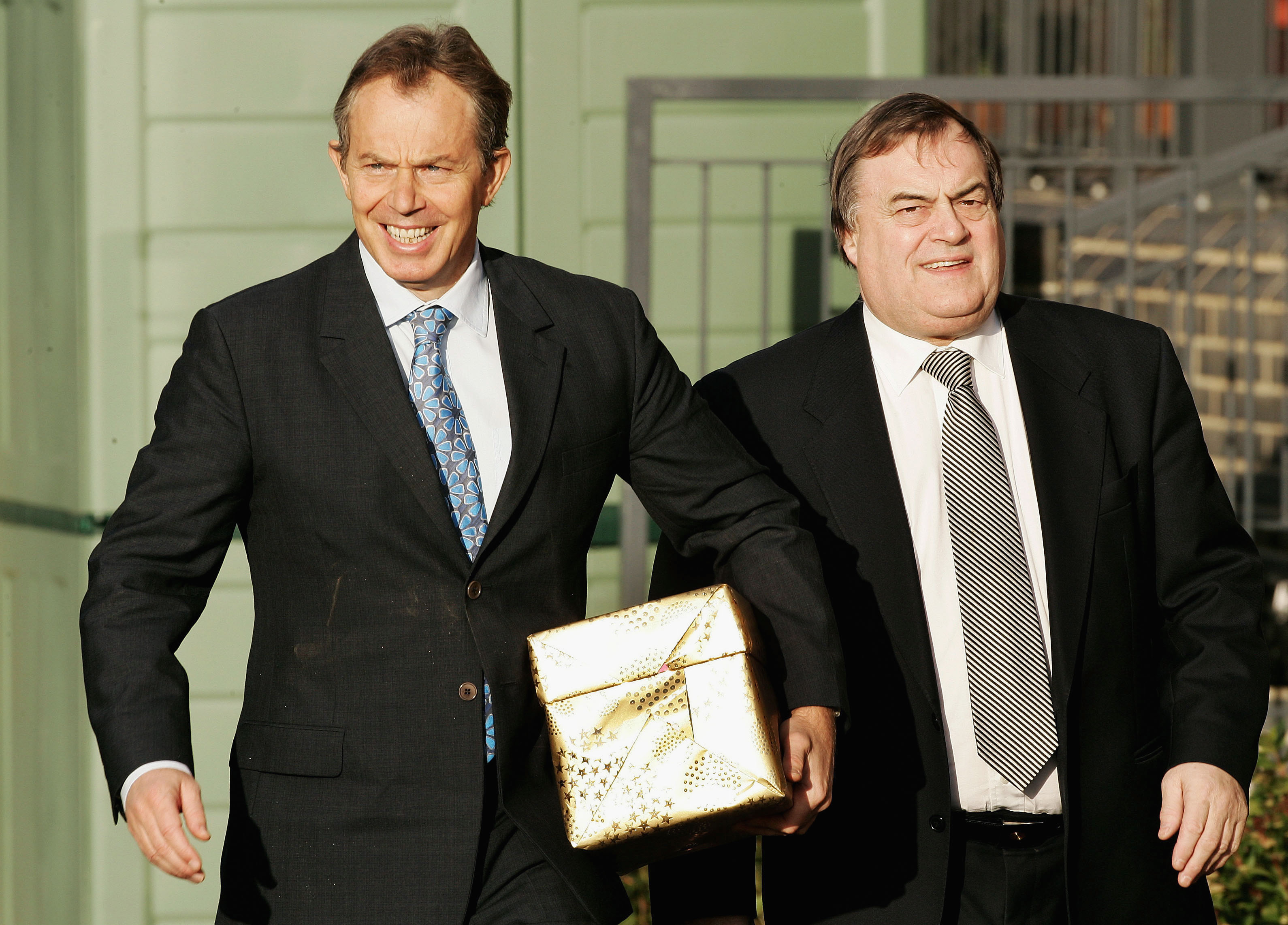 Джон Прескот