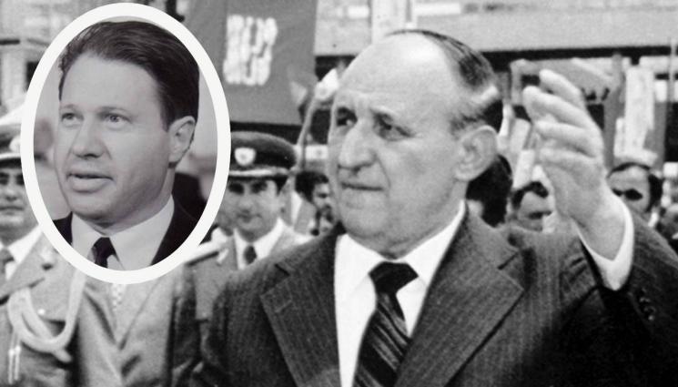 тодор живков ангел солаков - ДИАМАНТА ГУНДИ: Живков критикува Солаков с гриф „Строго секретно“ заради погребението на Георги Аспарухов!