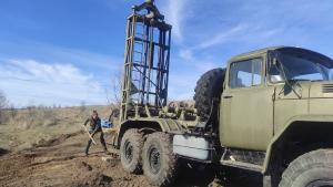 военни вода Белене