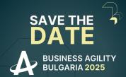 SAVE THE DATE: Най-голямото събитие за модерно лидерство и бизнес гъвкавост се завръща през 2025