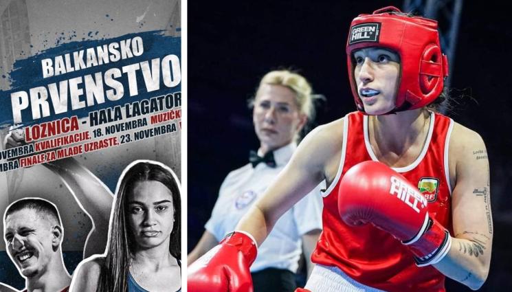 бокс жени - Венелина Поптолева ще боксира за титлата на балканското първенство в Сърбия