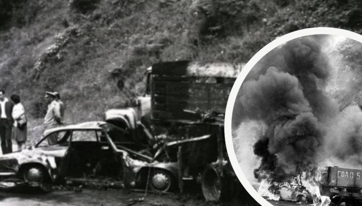 катастрофа гунди котков - ДИАМАНТА ГУНДИ: Фотографка запечатва катастрофата в 22 кадъра!