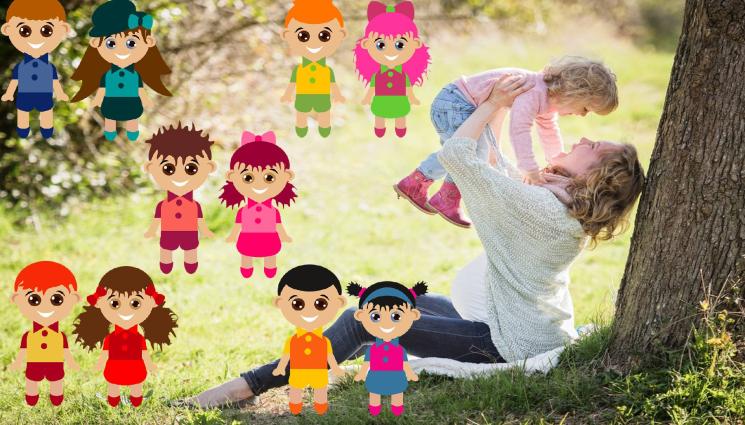 деца - КАРЪШКА РАБОТА: 26-годишна милиардерска булка увисна с 22 деца, съпругът ѝ - в ареста, сметките - опразнени! (СНИМКИ)