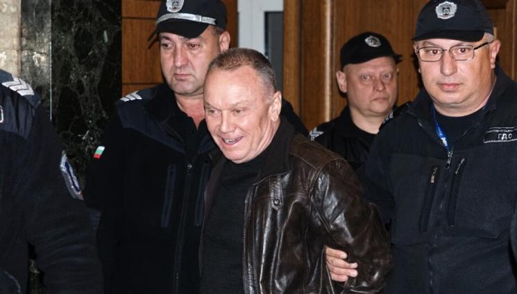 Марин Димитров - Аферата „Митници“: Съдът отложи делото срещу Марин Димитров!