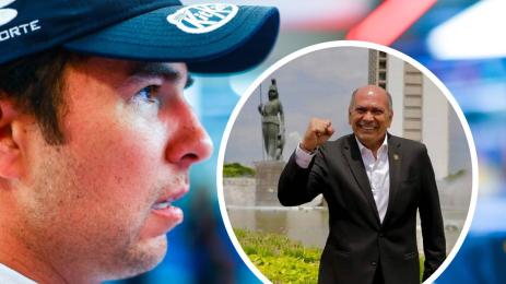 серхио перес антонио перес