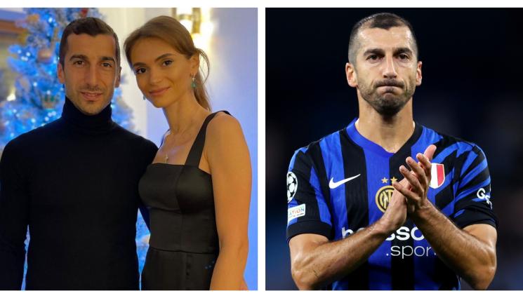 Мхитарян - Мхитарян не пипа телефон пред децата си