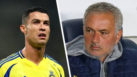 Роналдо Моуриньо