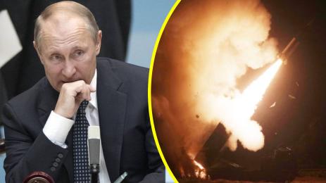 Путин ракета