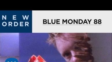 New Order - BLUE MONDAY