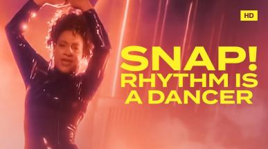 Snap - RHYTHM IS A DANCER