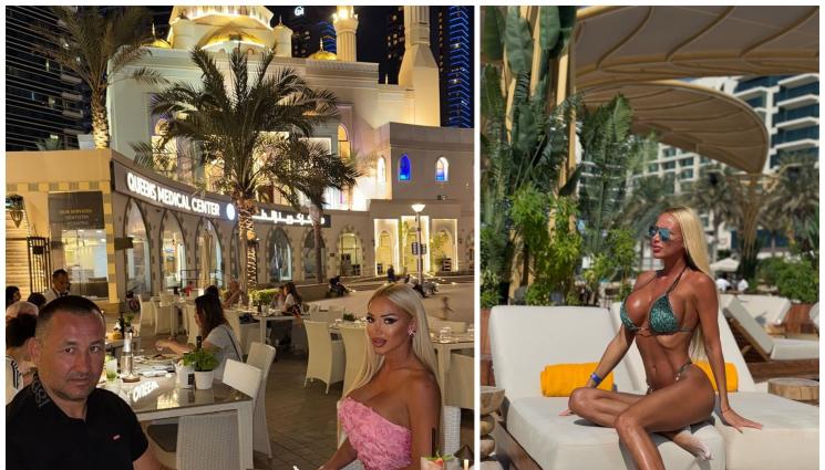 мис - ИМА СИ, УГАЖДА СИ: Мисис България се премести в Дубай!