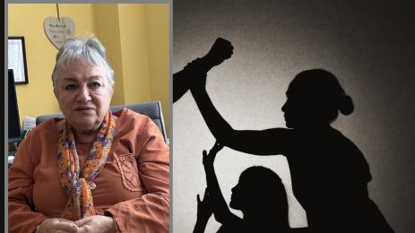 домашно насилие