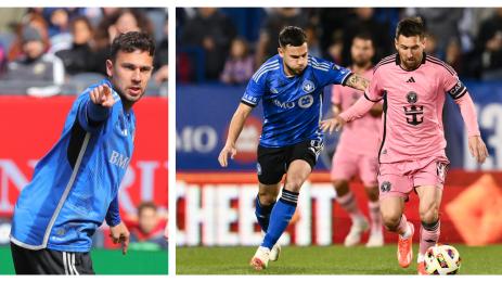 Доминик Янков Монреал