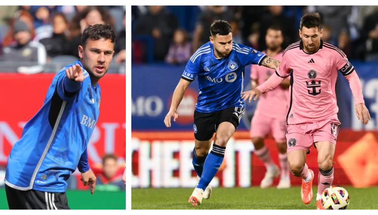 Доминик Янков Монреал