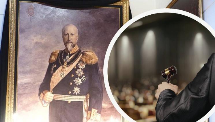 фердинанд търг - НА ТЕЗГЯХА: Продадоха за милиони бижута на цар Фердинанд