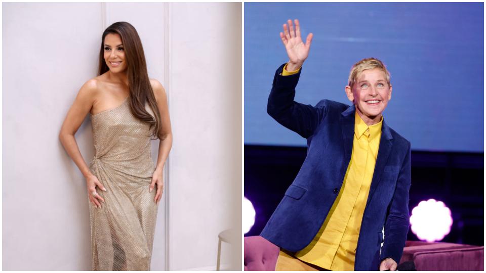 Елън Дедженеръс и съпругата й Порша де Роси са напуснали