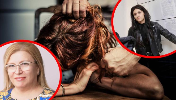 я - Опит за рязане на ръце преди случая „Дебора“!