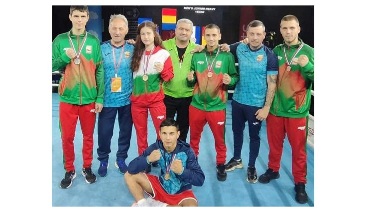 балканско по бокс Сърбия - Гарантирани 6 бг медала от балканското по бокс в Сърбия, имаме и двама шампиони